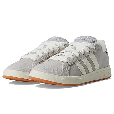 adidas Kids Grand Court 00s Shoes Kids Shoes Grey/Off White/Gum