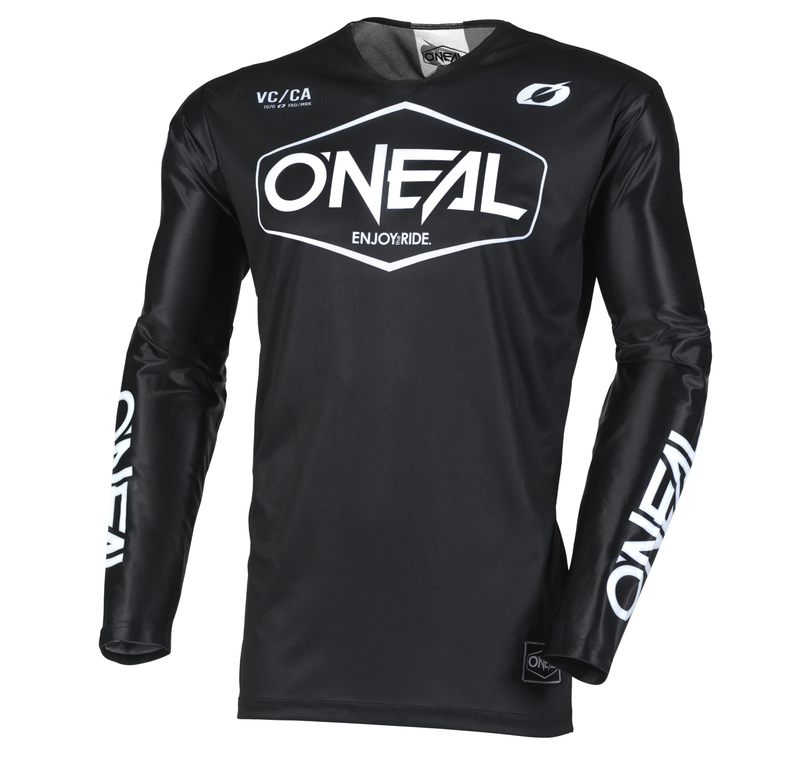 O'NEAL Mayhem Hexx Adult Jersey Black/White XX-Large