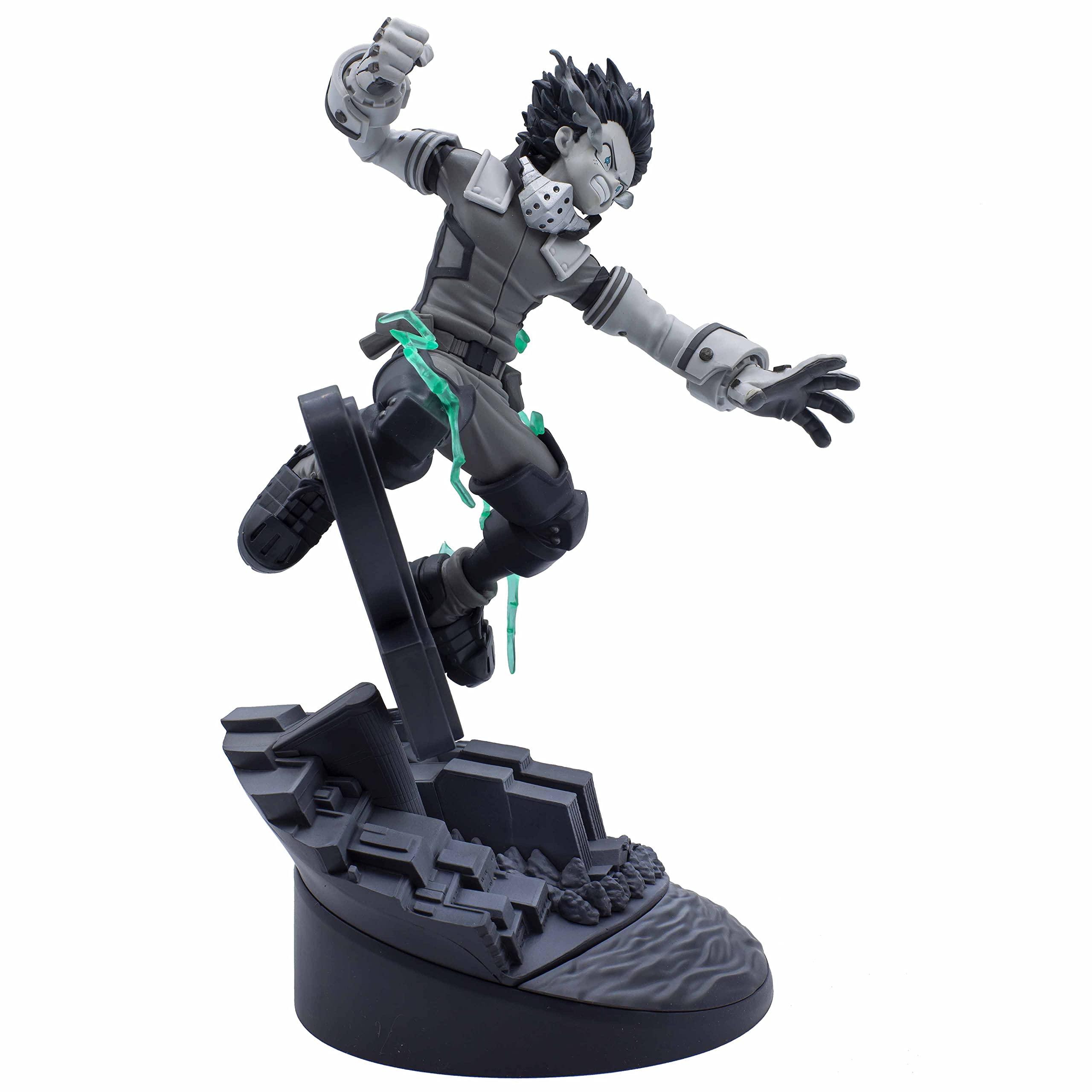 Banpresto - My Hero Academia - Dioramatic - Izuku Midoriya [The Tones] Statue
