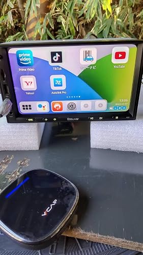 Amazon.co.jp: VVCAR 2023 Industry Newest Carplay Box 8+128 GB
