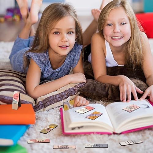 Miniatura 2 de 30 piezas de marcapáginas cristianos magnéticos, marcapáginas de versículos bíblicos, escritura religiosa, suministros para la iglesia inspiradores,