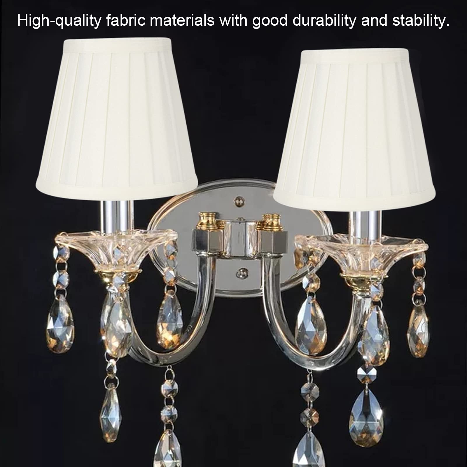 3PCS Small Lamp Shade - Image 4