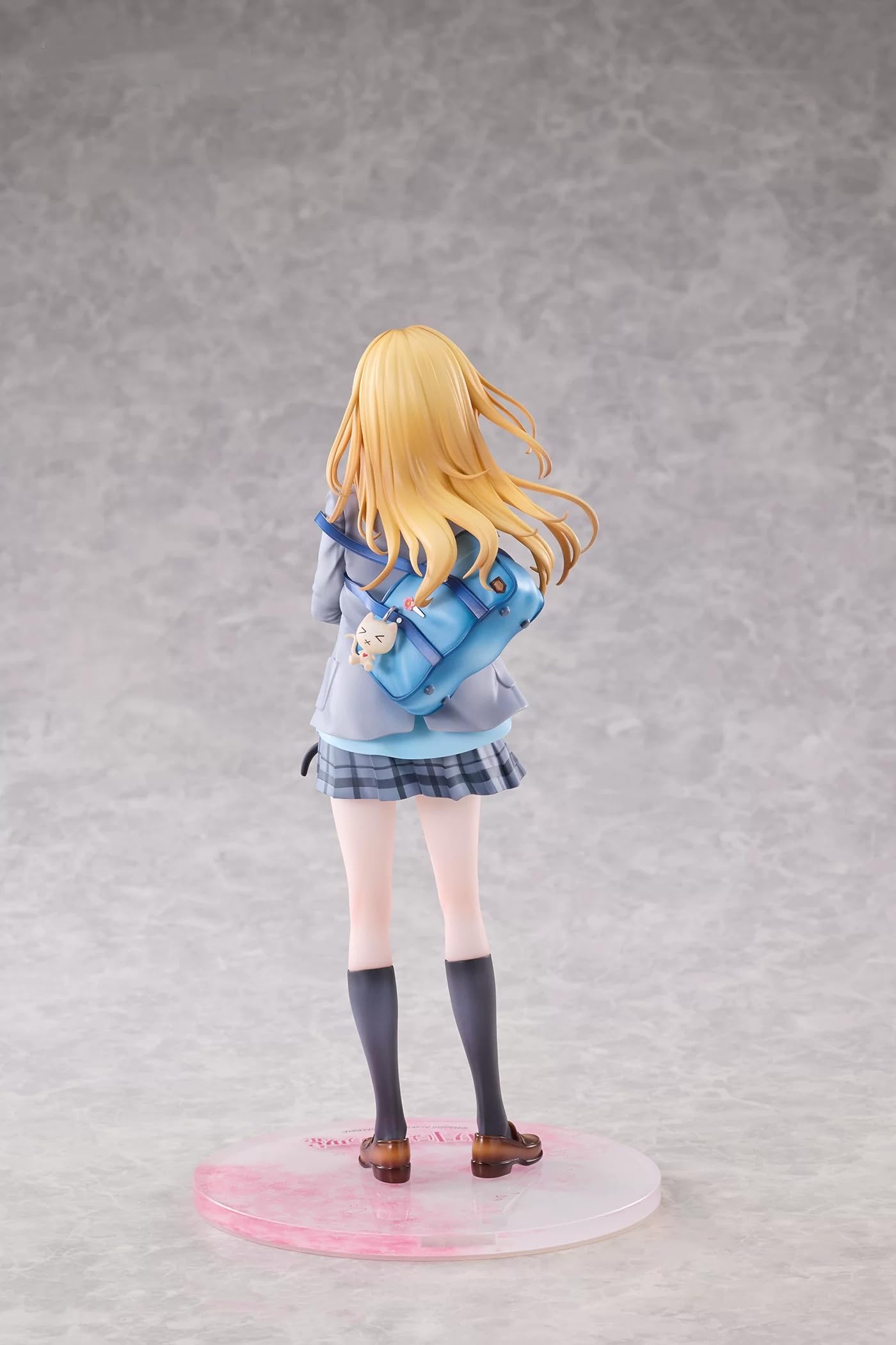 Amazon | 『四月は君の嘘 宮園かをり』1/6スケール PVC&ABS製 塗装済み