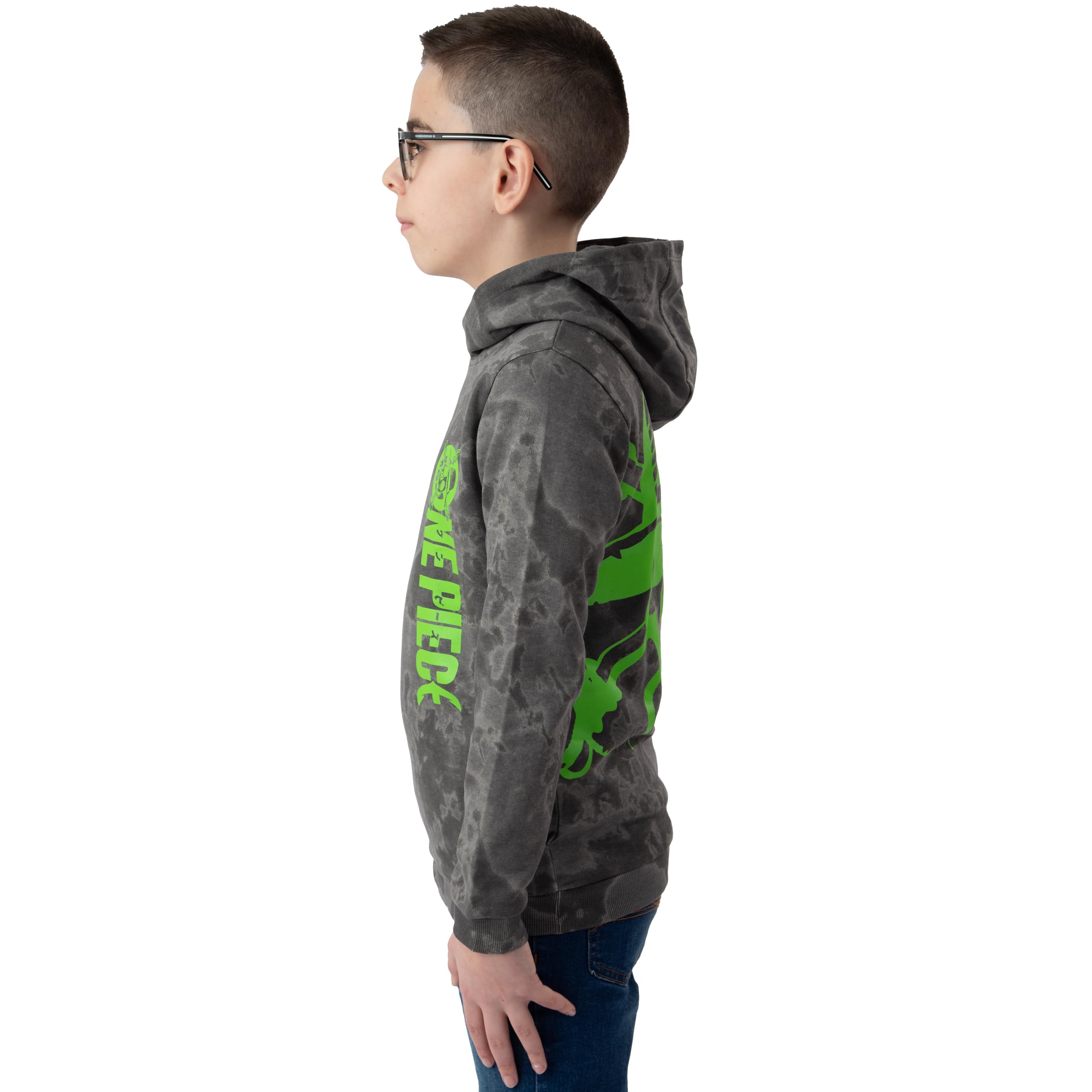 One Piece Sudadera Niños, Sudadera con Capucha, Ropa Anime, Jersey Niño