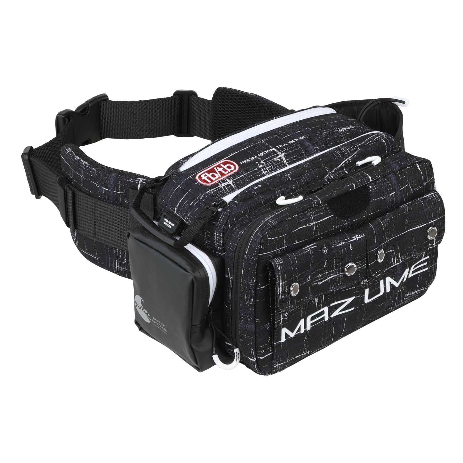 ウェア mazume SEATANK III Amazon | マズメ(Mazume) SEATANK III MZBK-537-02 ブラック