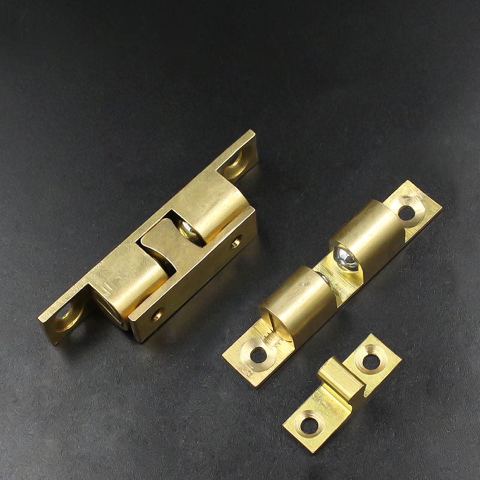 Chiusura A Rullo Regolabile Acciaio Inox 304 - Per Mobili Cucina E Porte Armadio - Foto 5