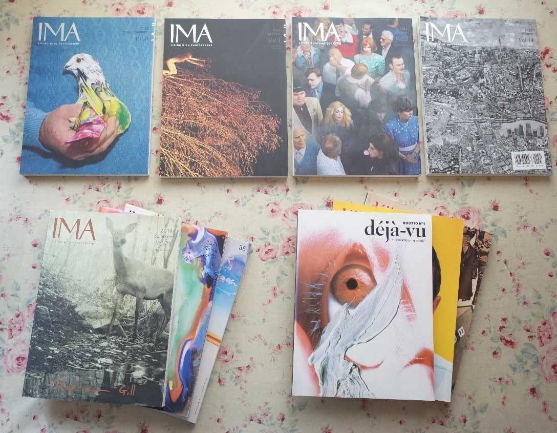 IMA 雑誌　10冊セット IMA 雑誌10冊セット