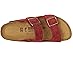 Birkenstock Arizona - Suede (Women) - Top View