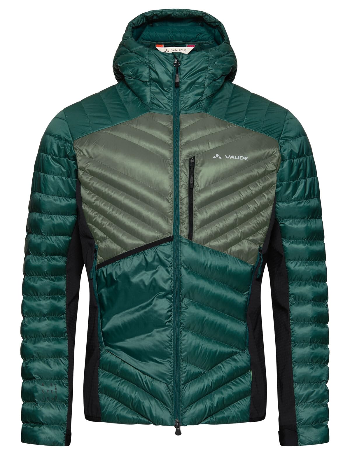 VAUDE Kurtka Mężczyźni Men's Sesvenna Pro Jacket Ii