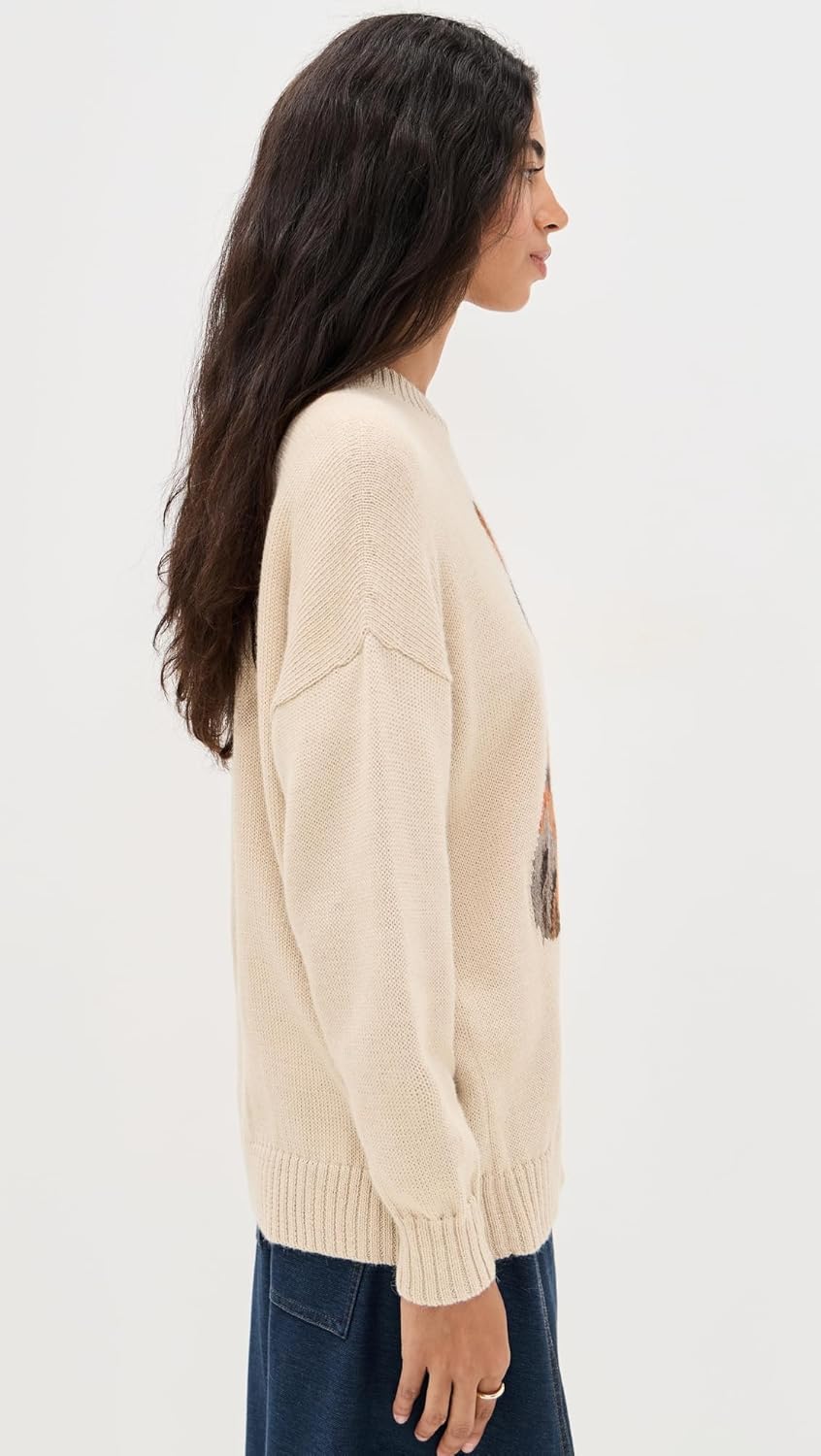 The Stable Pullover.