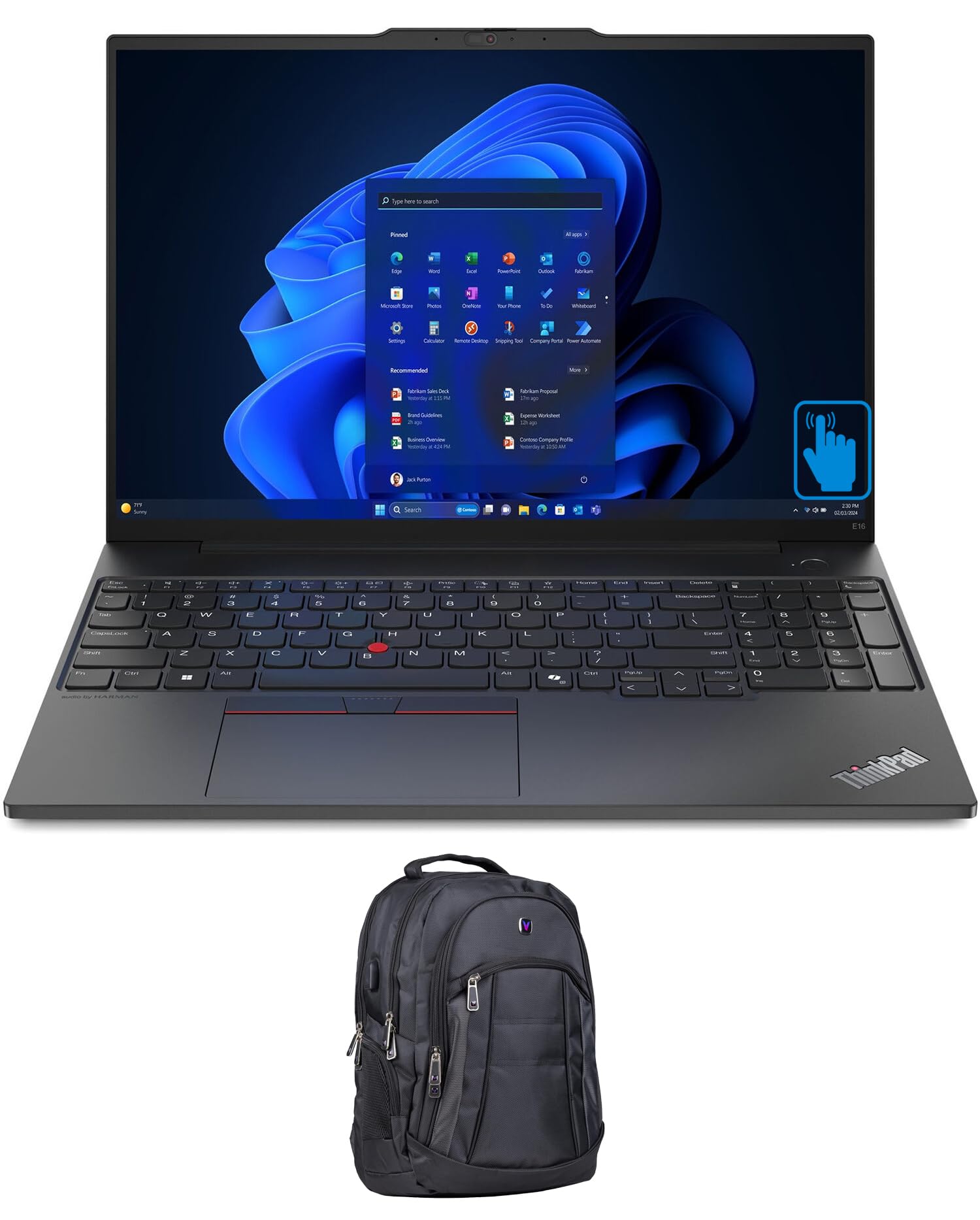 ThinkPad E16 Gen 2 インテル® Core™ Ultra 5 Lenovo ThinkPad E16 Gen 2 16.0