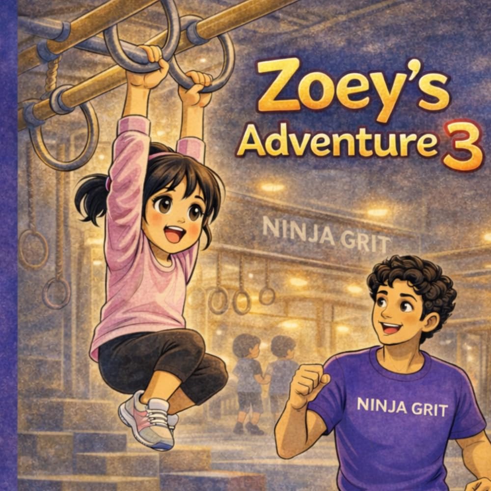 Zoey's Adventure 3 (Zoey’s Adventure Series)
