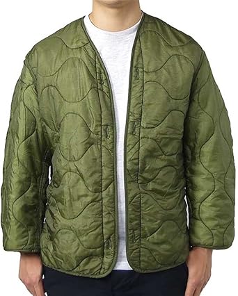military jacket liner