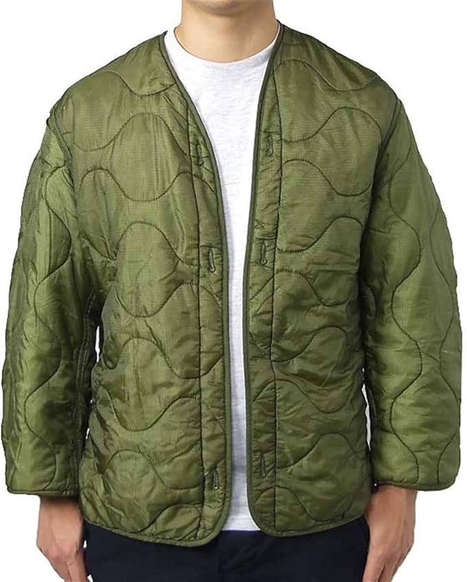 usmc field jacket liner