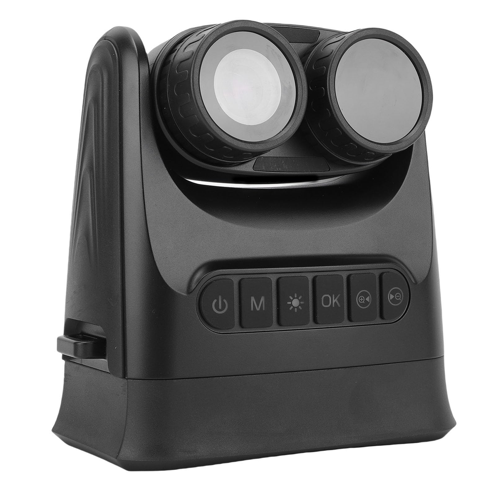 GOWENIC Binocolo per Birdwatching con Schermo da 4,0 Pollici, Zoom 15x,