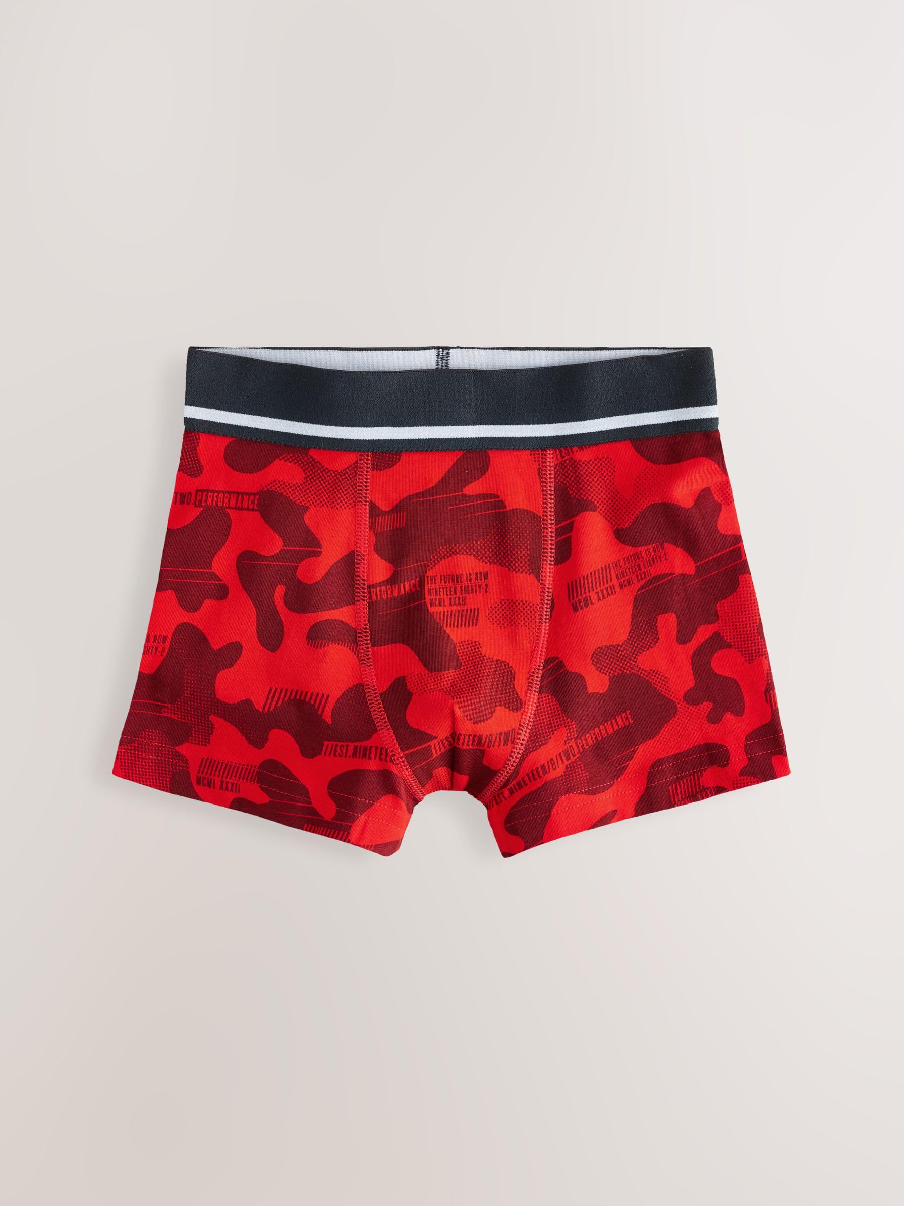 NEXT Ragazzo Confezione da 7 Boxer