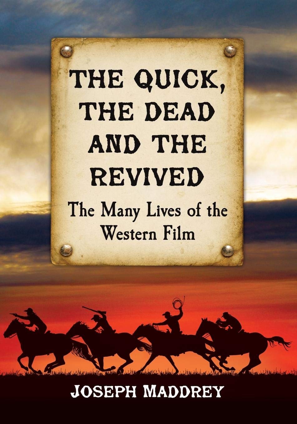 Western Film histoire et secrets du cinéma dans un beau livre