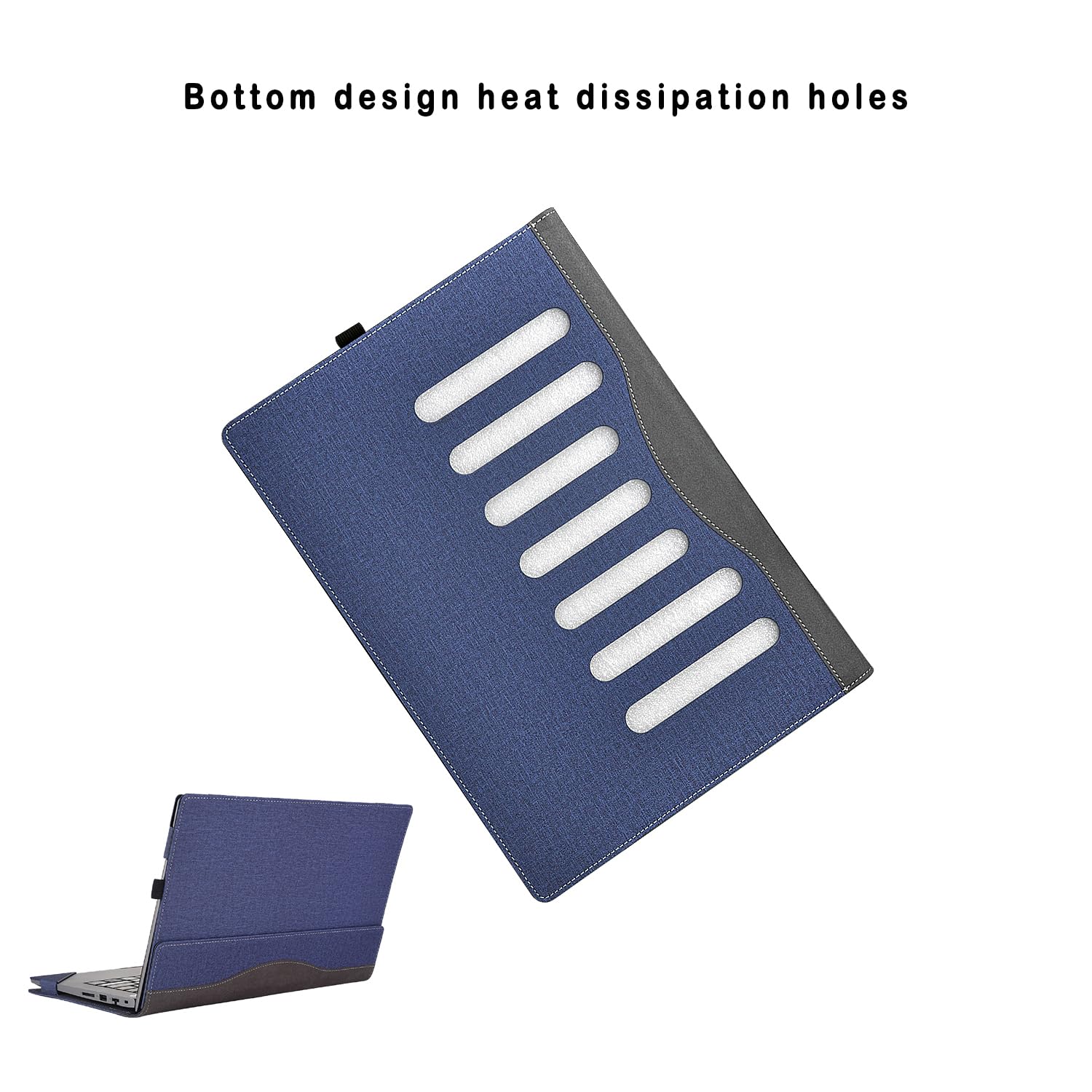 ノートPCケース dell inspiron 7466 For Dell Inspiron 14 7466 7467 A/B/C/D shell laptop case Black red