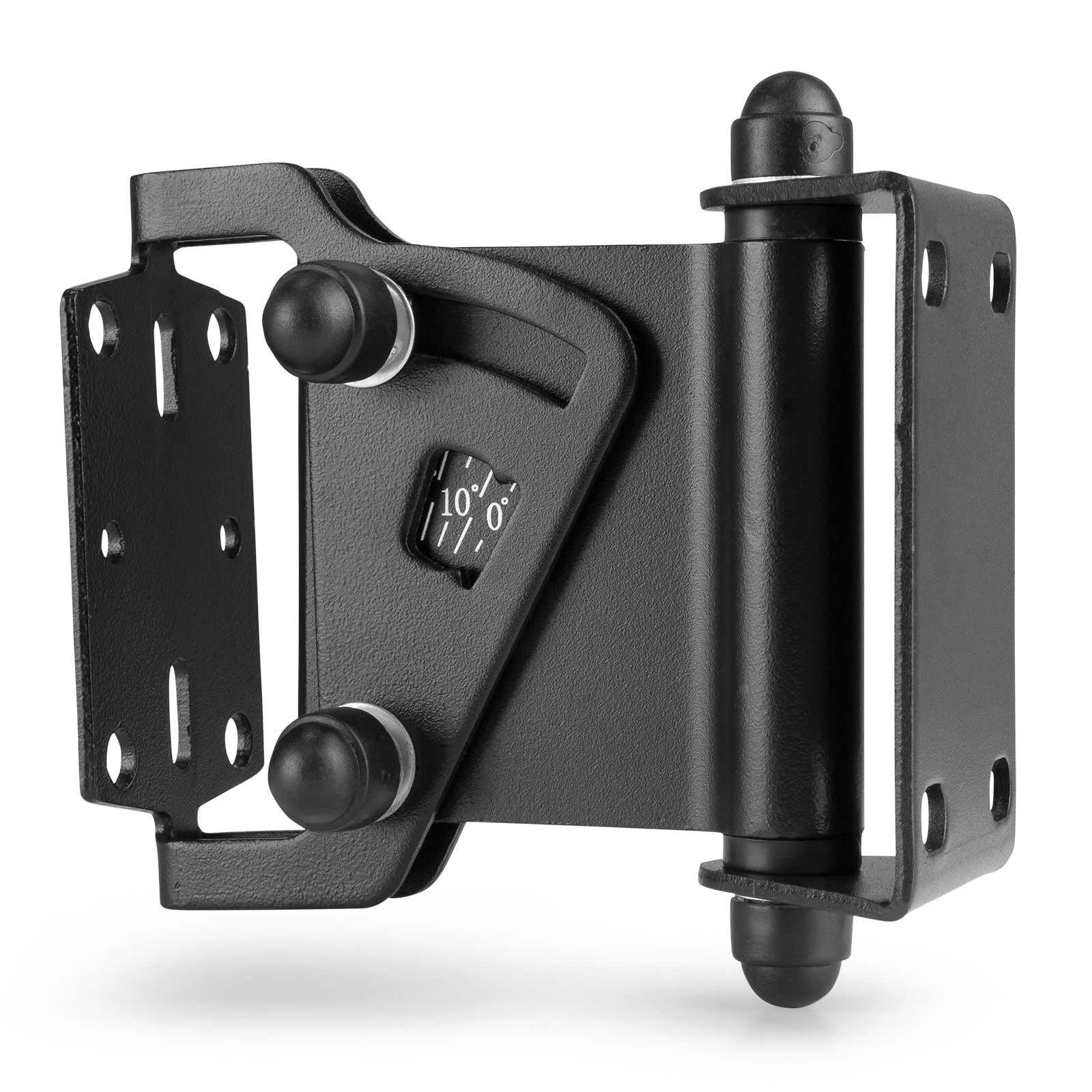 Power Dynamics PDW8W Altavoz pasivo Madera de 300W, Altavoz de 2 vías, Conectores NL4, Potente woofer de 8 Pulgadas, Tweeter de 1 Pulgada, con Soporte de Pared Ideal para Espacios comerciales