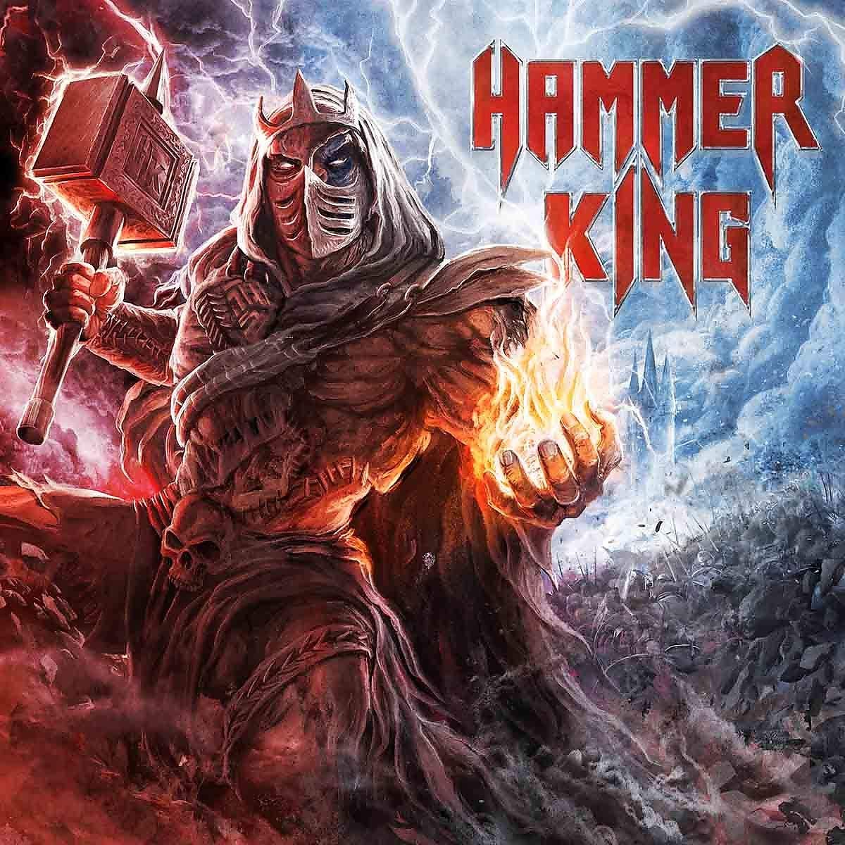 Hammer King [VINYL]