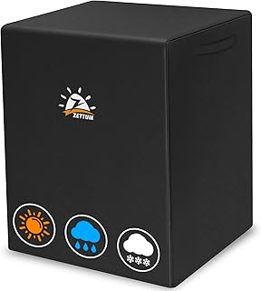 Heat Pump Covers For Winter Picks collage image 2