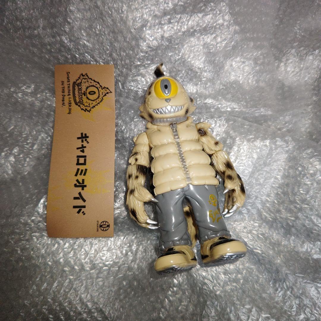 GYAROMI ギャロミオイド ソフビ