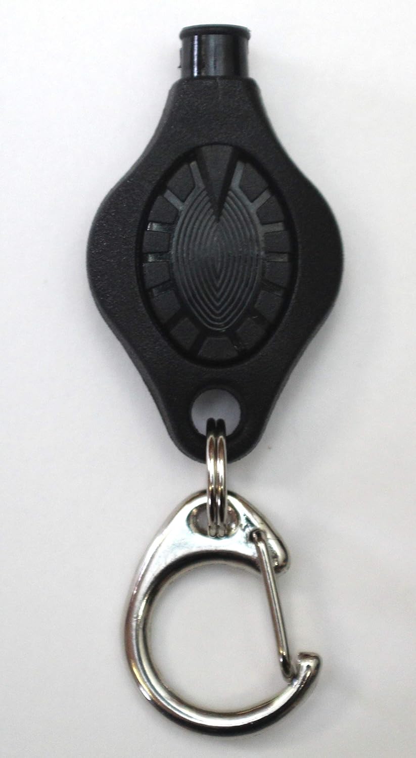 LRI FMGC Photon Freedom LED Keychain Micro-Light with Covert Nose, Green Beam