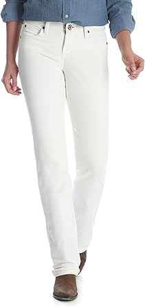 Wrangler Women's Q-Baby Mid Rise Boot Cut Ultimate Riding
