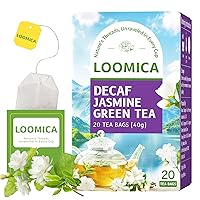 Vista 17 de LOOMICA Bolsas de té de cúrcuma y jengibre, sin cafeína, mezcla de hierbas 100% natural, cálida y picante con cúrcuma picante y jengibre para mayor