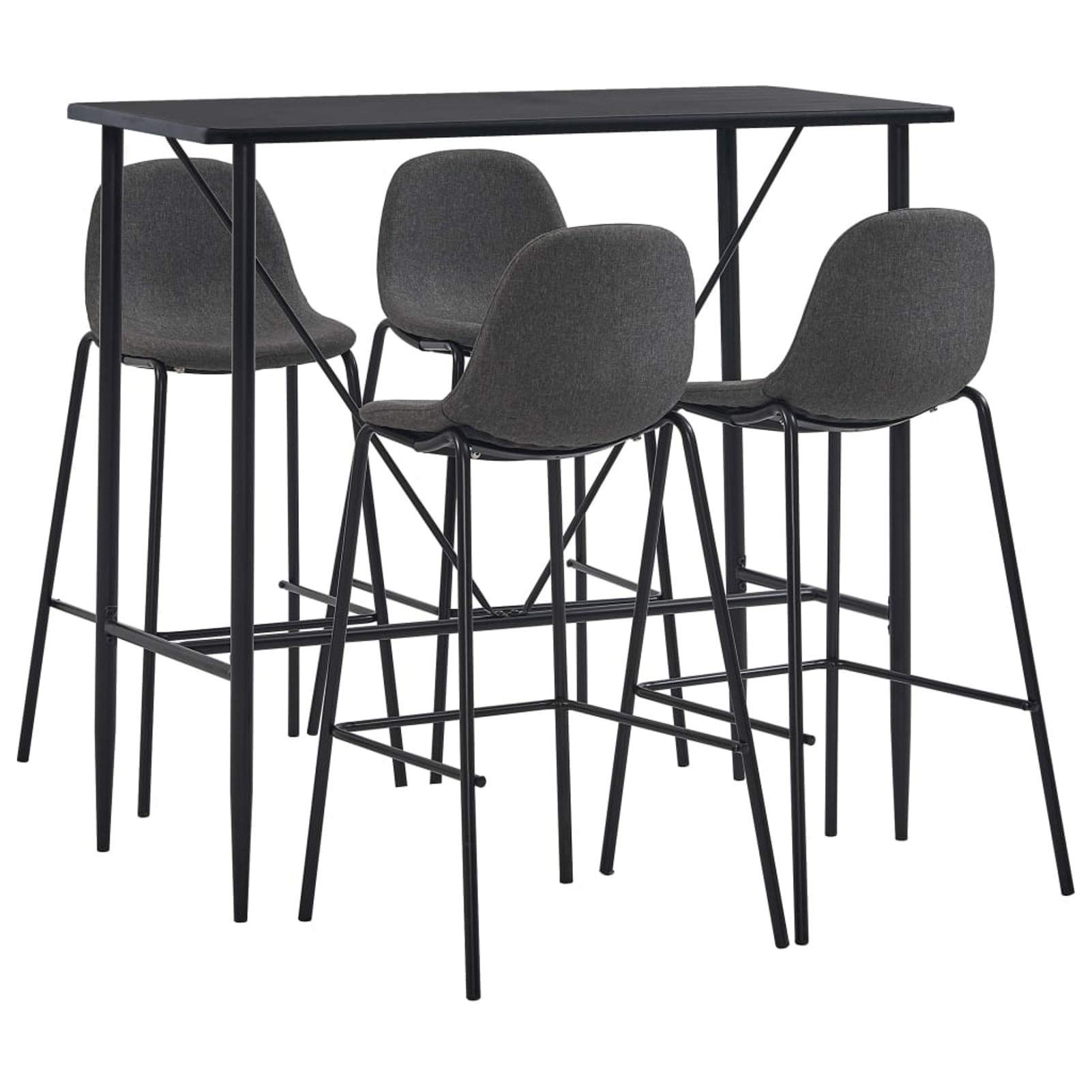 Ensemble de jardin Homgoday résistant aux intempéries pour remplacer votre vieux mobilier usé