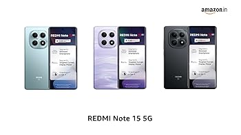 新品未開封 Redmi 15 5G Black 8GB/256GB 黒 81dblfYZOYL._AC_UF1000,