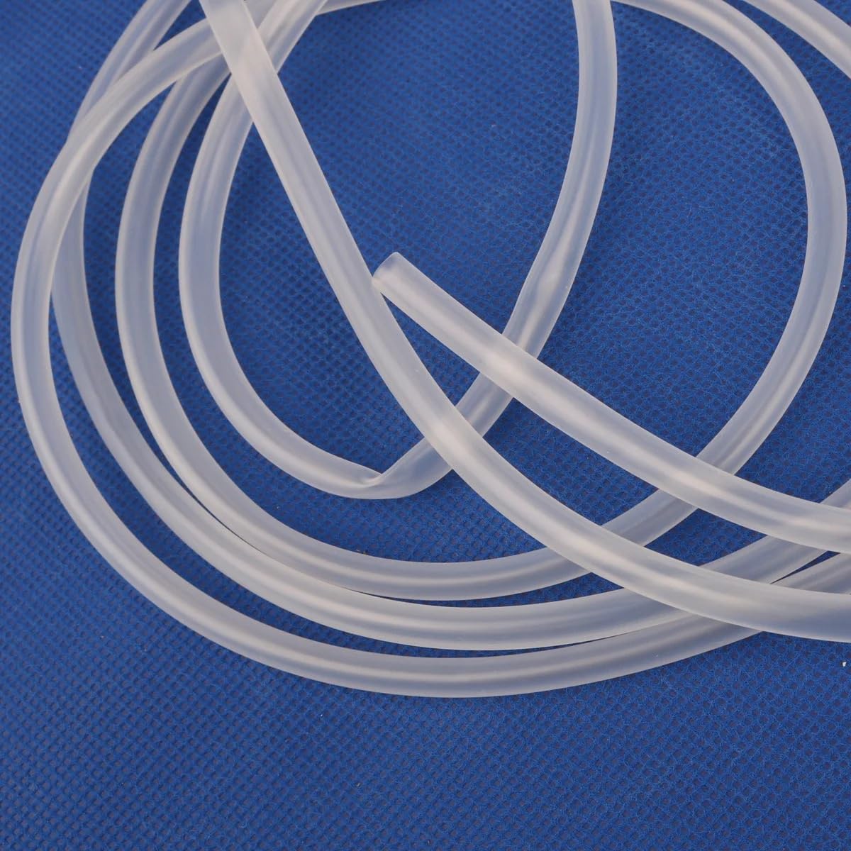 Tuyau en caoutchouc PVC translucide de 10 mètres, pompe à Air d'aquarium, Tube Flexible de 4/6/8/10mm, raccords for aquarium(ID8mm x OD10 mm)