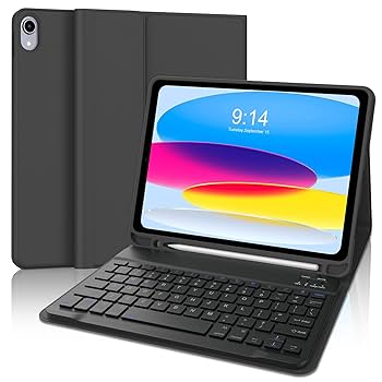 Amazon | iPad 第11世代 (A16)2025 キーボード付きケース iPad