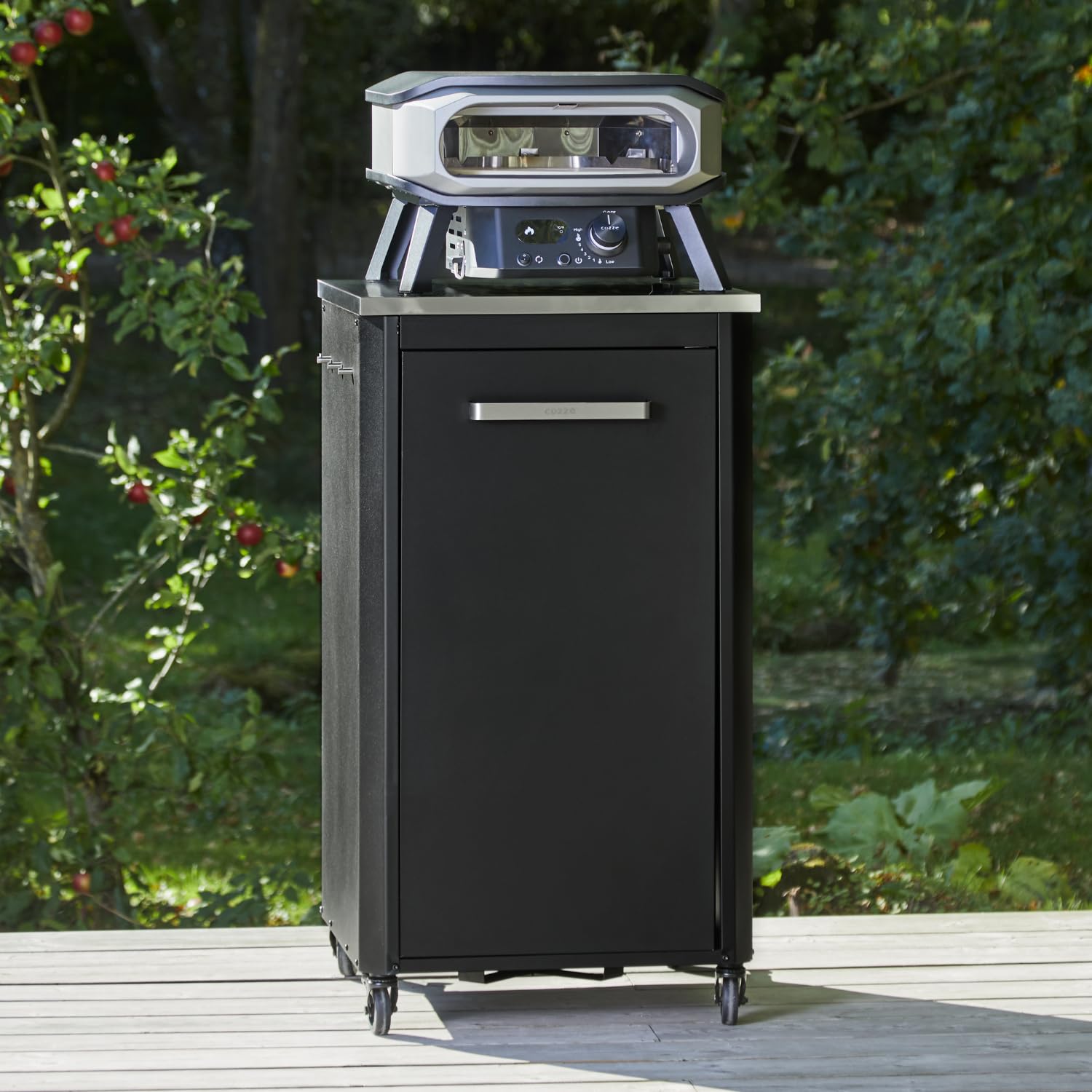 cozze® Outdoor Küche – Bild 5