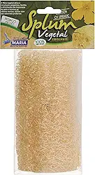 SANTA MARIA Esponja Splum Vegetal Pedaço Médio (Embalagem pode variar)