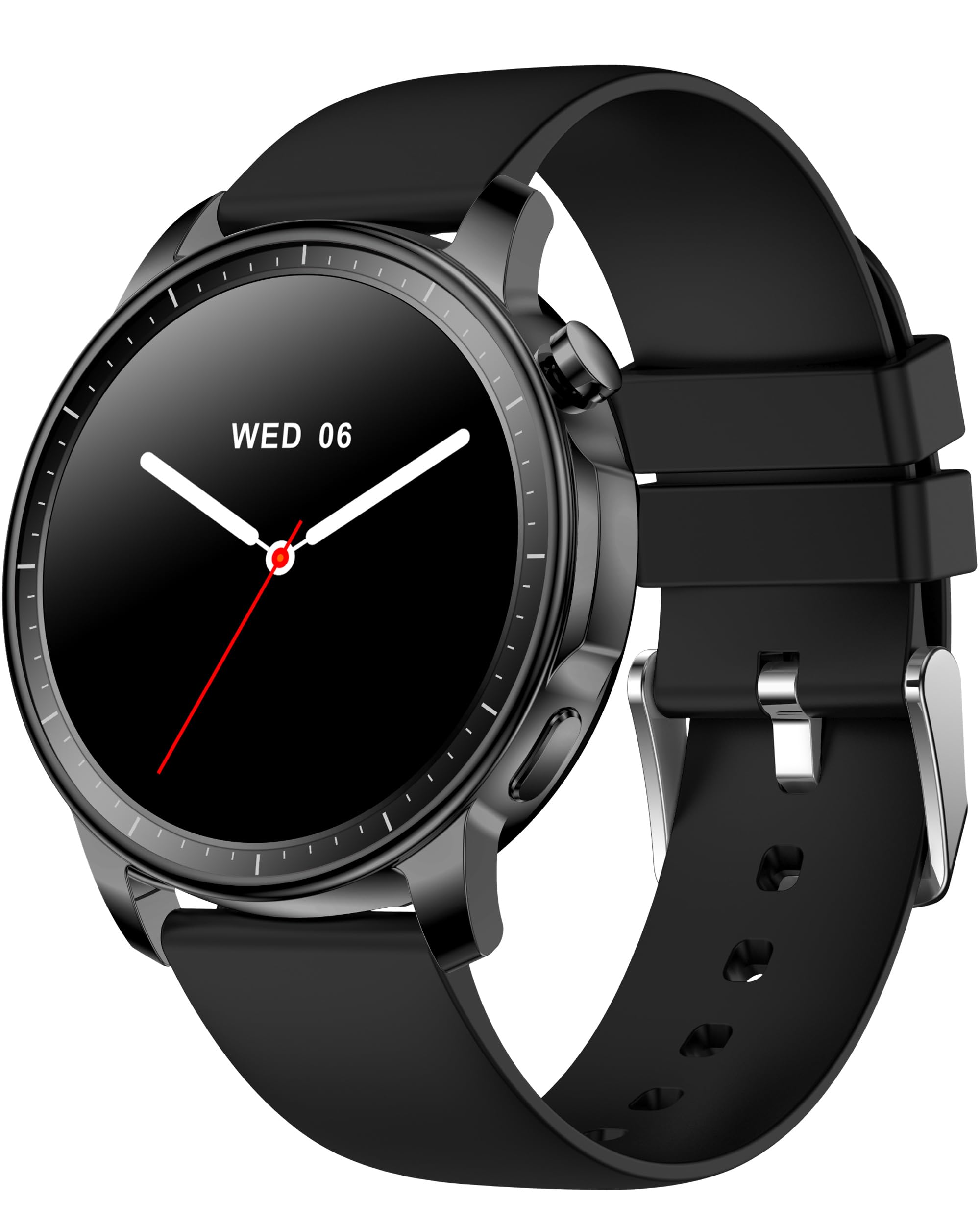 Amazon | MONOMAM CHIC スマートウォッチ レディース 小さめ