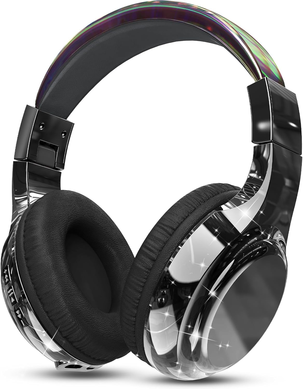 QearFun Kids Bluetooth 5.3 Headphones,... QearFun Kids Bluetooth 5.3 Headphones,...
