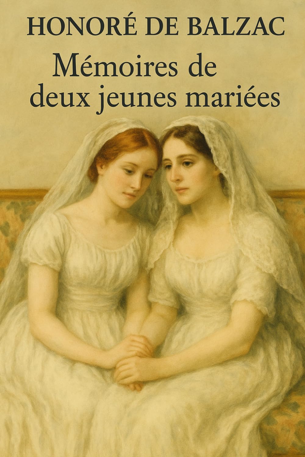 Mémoires de deux jeunes mariées