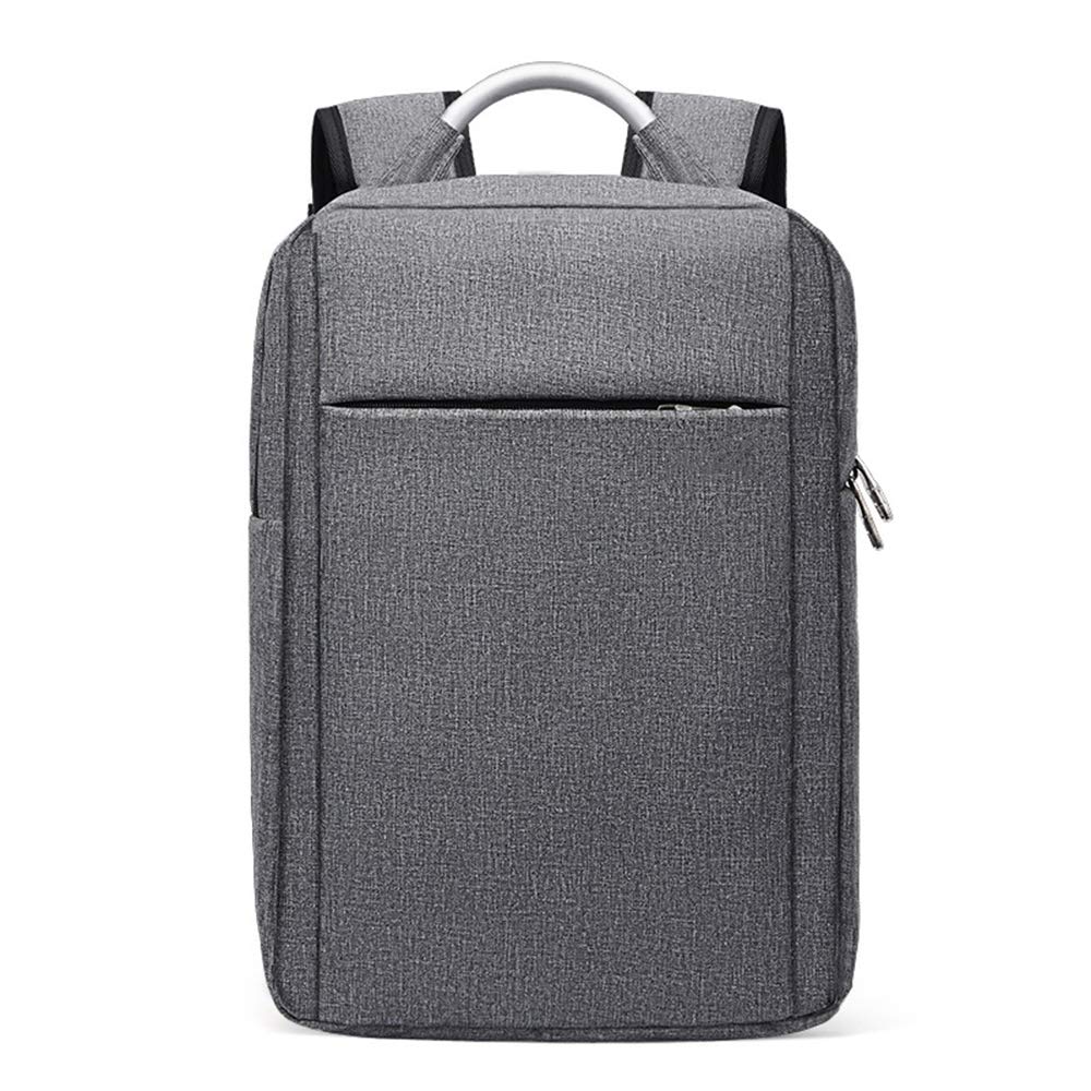 Sac à dos ordinateur 14 pouces ultra résistant à la déchirure gris
