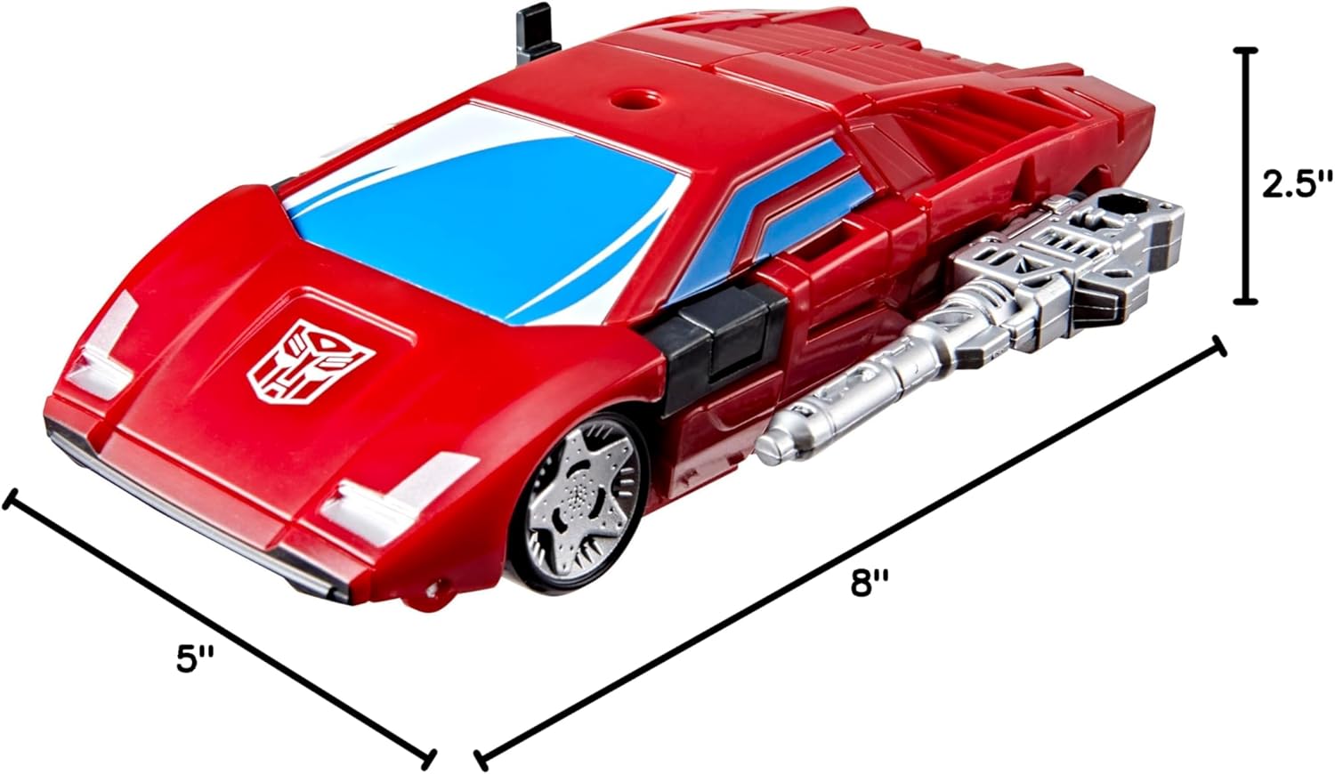 Transformers Studio Series Devastation Sideswipe Action Figure