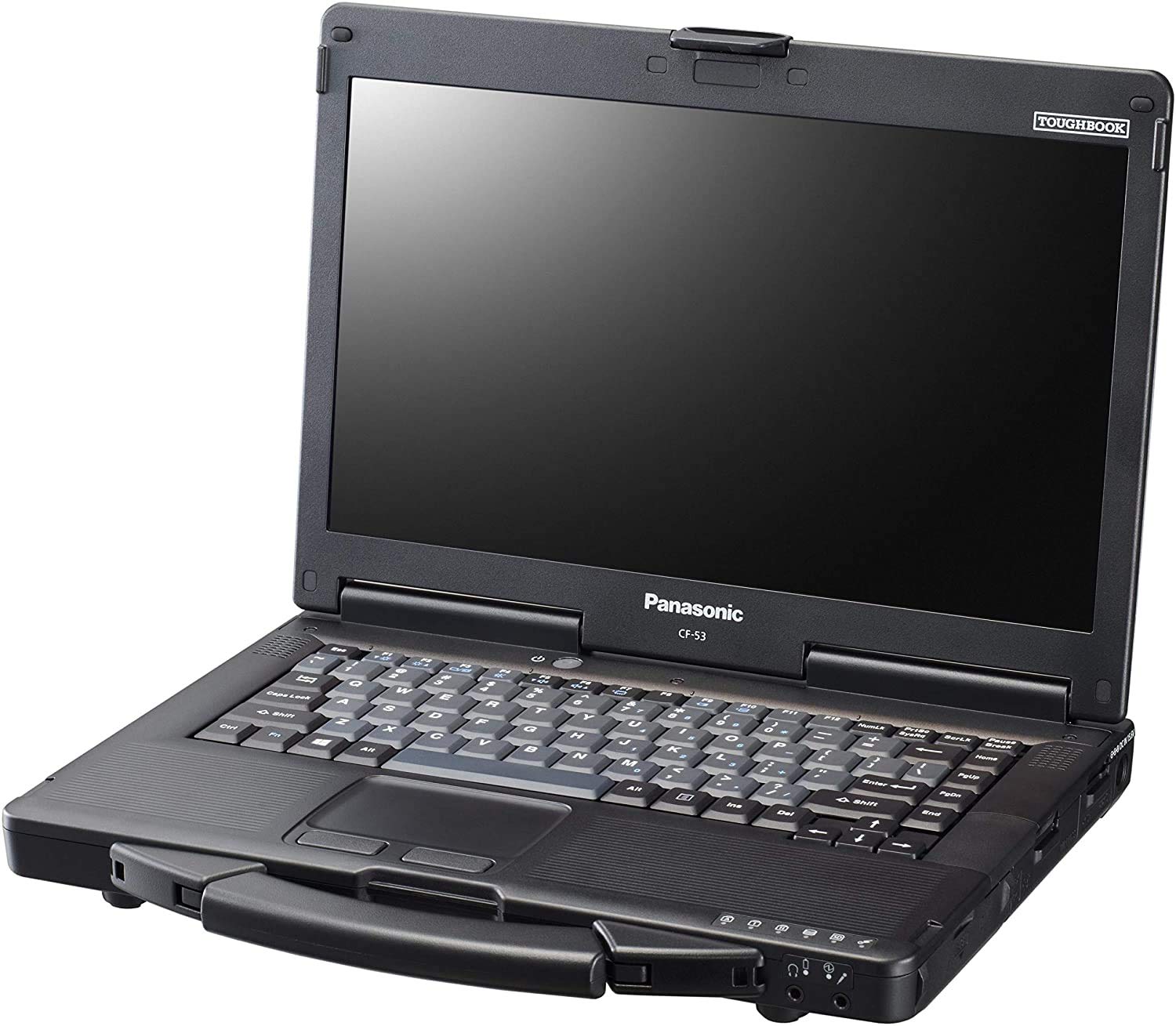 Amazon.com: Toughbook Panasonic CF-53 MK3, Intel Core i5-3340