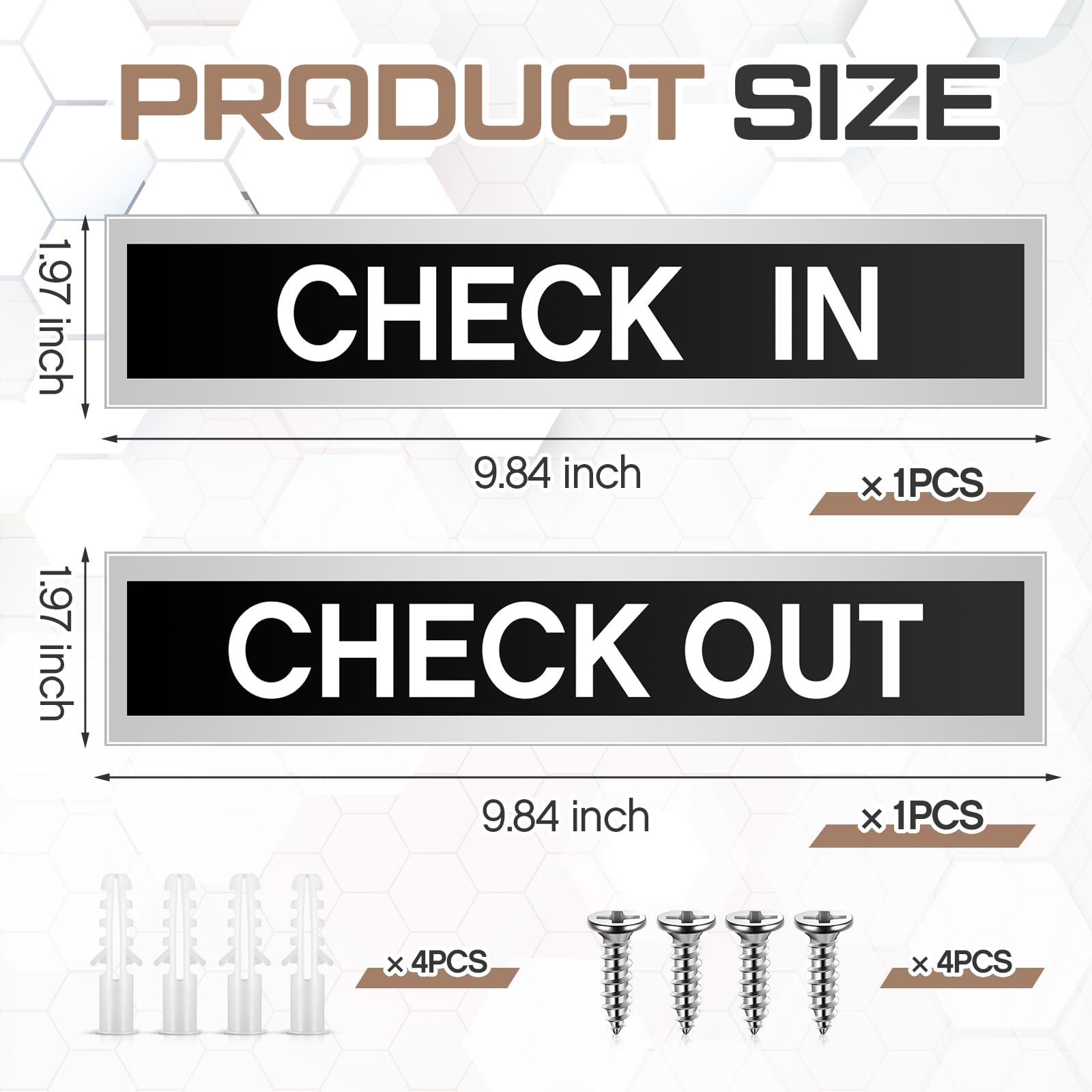 voopoo drag 2 custom themes download Teenyyou Pcs Check In Check Out Projecting Sign 2x10 Inches Aluminum Double Sided Sign Black Wall-mounted Laser Engraved Counter Signage for Hotels Resorts Events : Office Products Flavor:Cool Mint Pod advanced MTL pod option Raz Vape Light Meanings: degradable plastic (PLA)