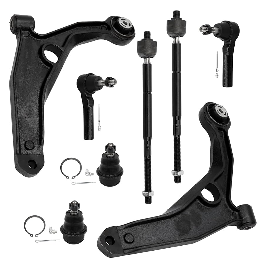 Amazon.com: 8Pcs Front Suspension kit for Chrysler 200