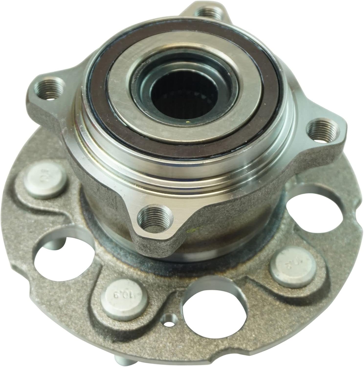 TRQ Rear Driver and Passenger Side Wheel Bearing and Hub Assembly Set 2 Piece Compatible with 2012-2016 Honda CR-V All Wheel Drive 2013-2015 Acura RDX All Wheel Drive - Image 7