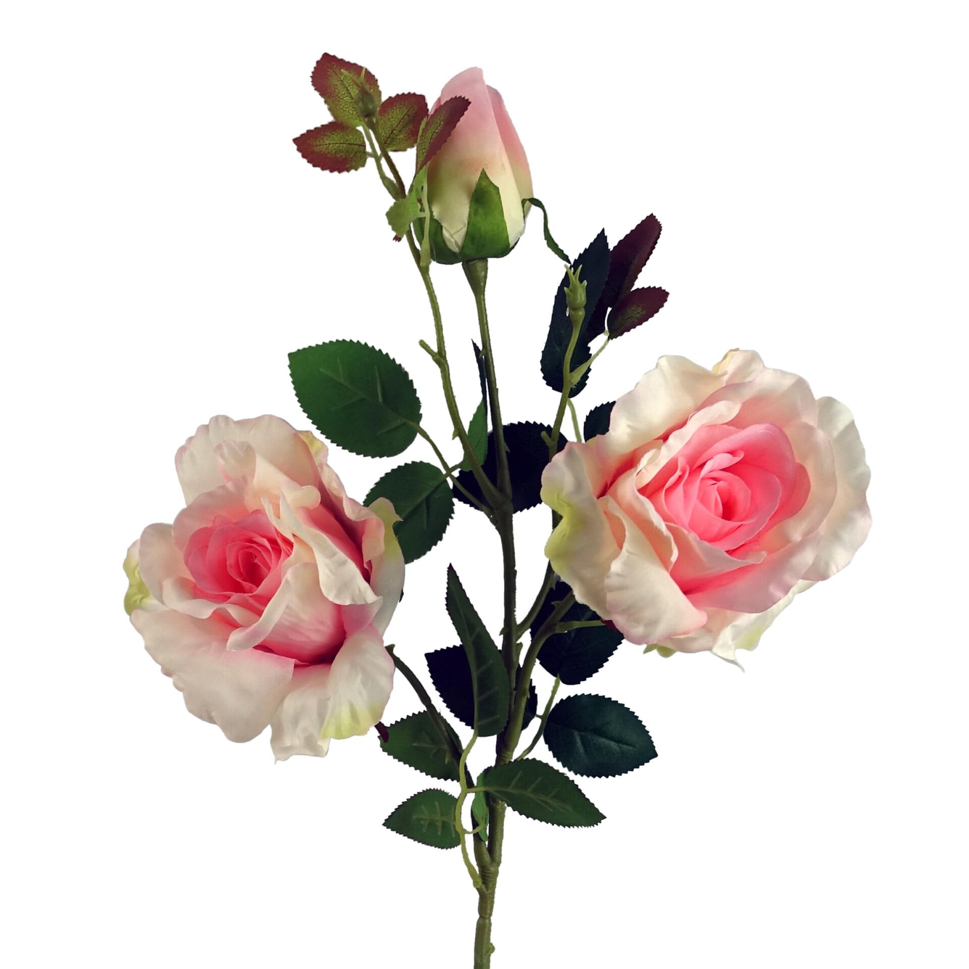 Leaf Design Artificial Flowers