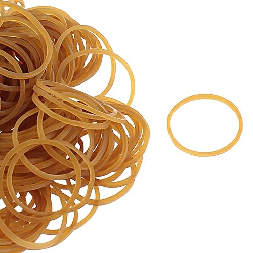 Miniatura 5 de uxcell A15091100ux0358 - Bandas elásticas de goma para billetes de papel, dólares, dinero, 270 unidades (paquete de 270)