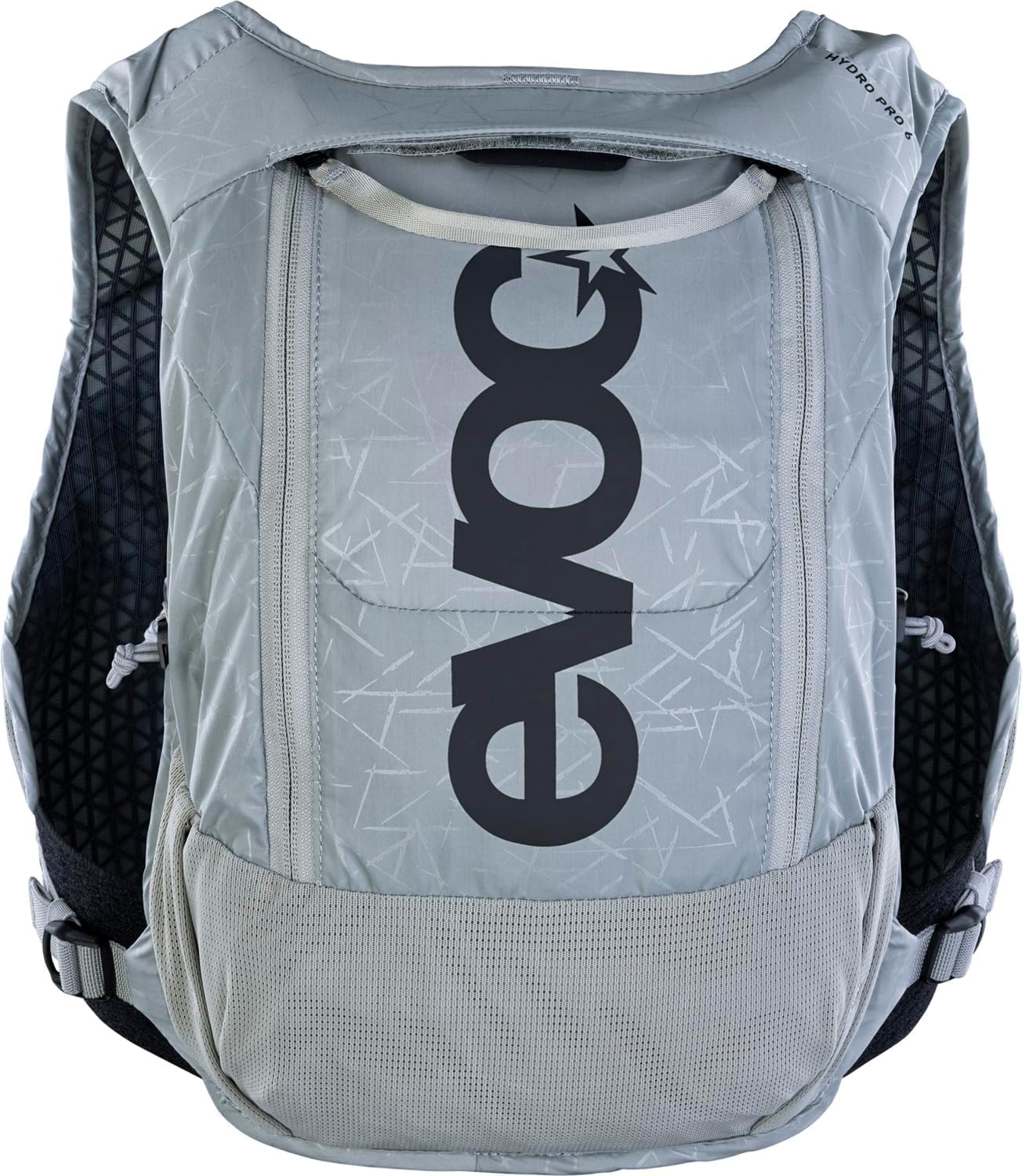 EVOC sac Hydro PRO 6 + Poche 1.5l Gris