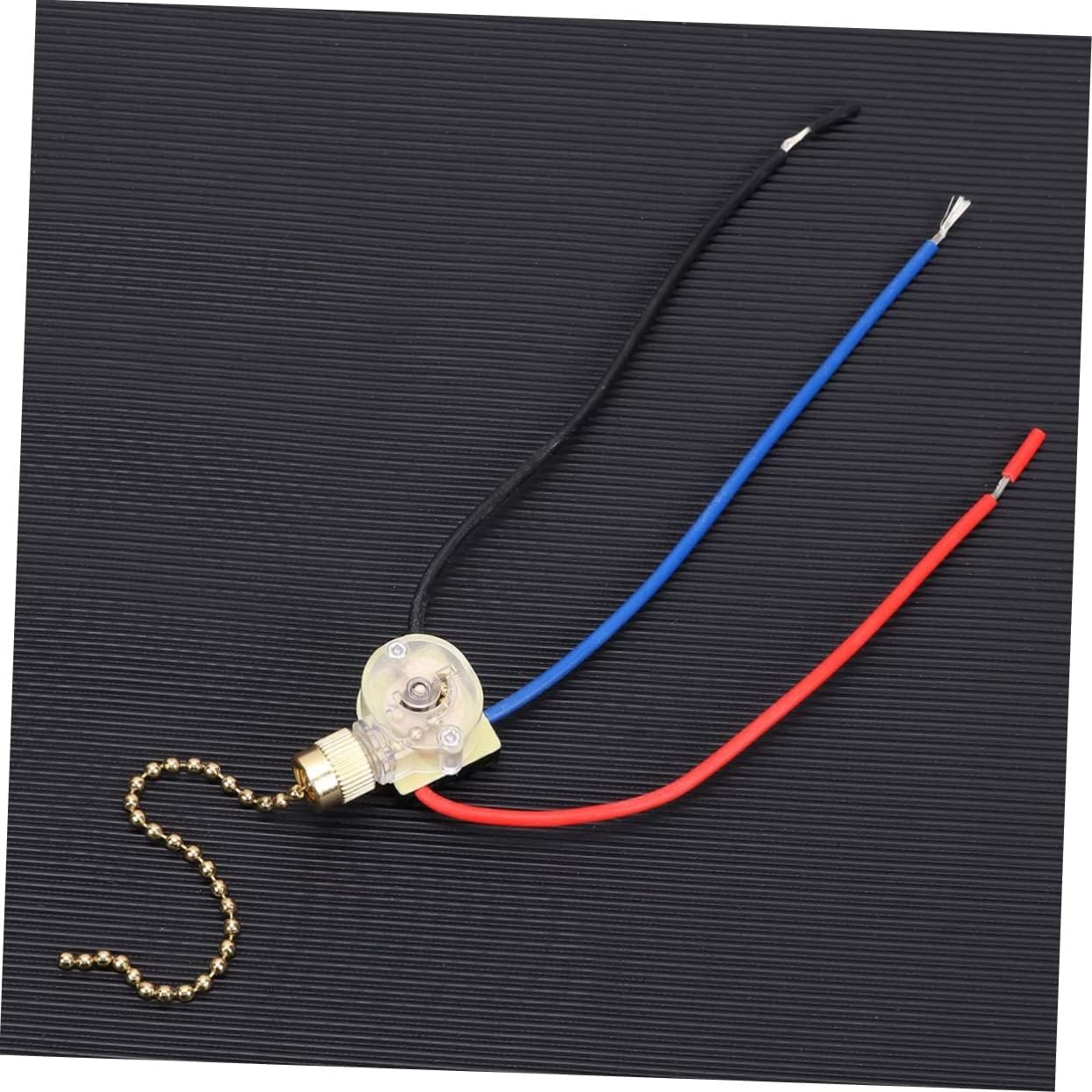 2pcs Ceiling Fan Pull Chain Light Switch Replacement for Ceiling Fans Pull Chain Light