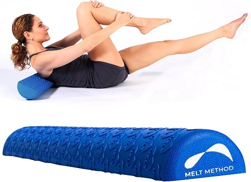 MELT foam-roller, Blue