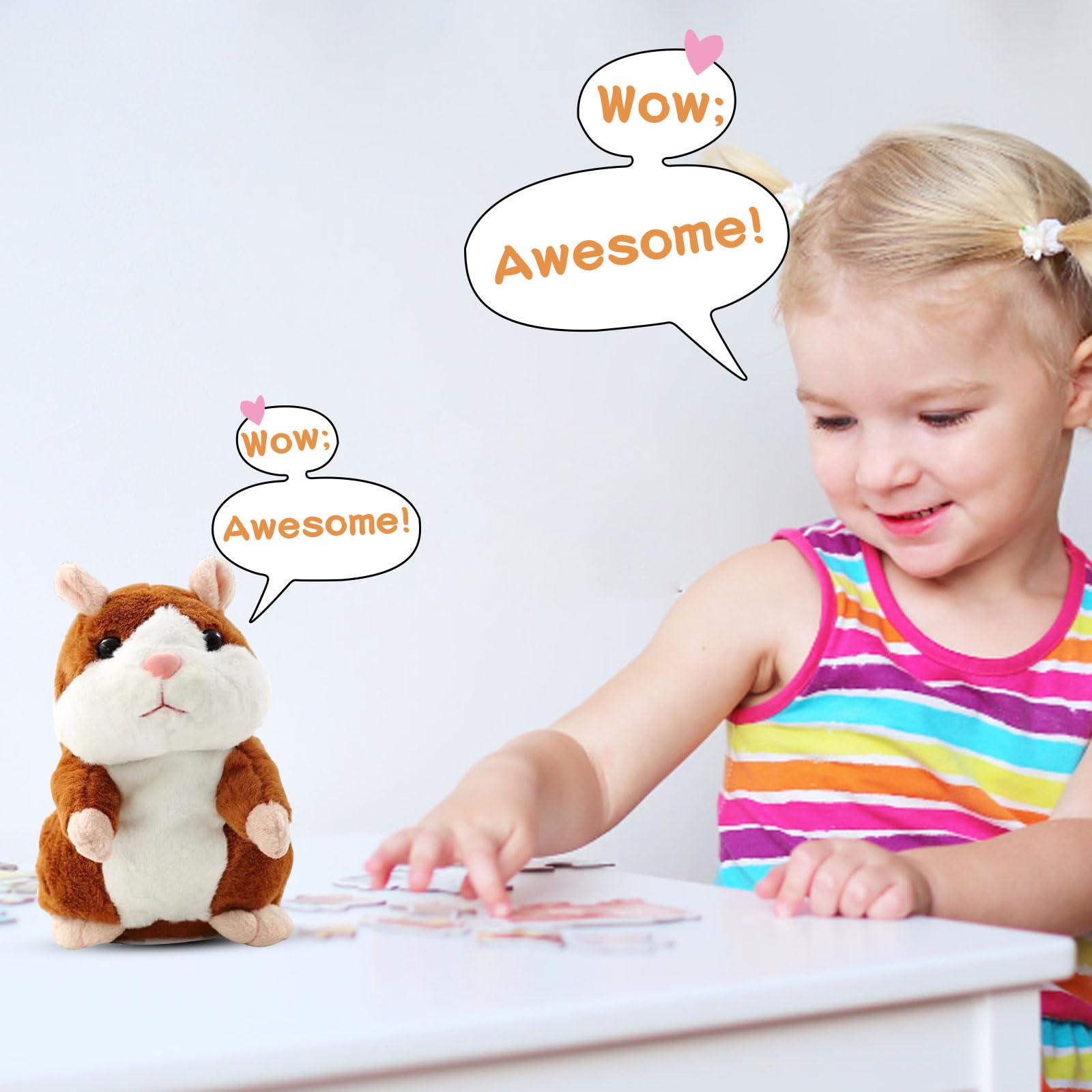 Peluche Gigante Di Criceto 90 Cm – Morbido E Realistico, Perfetto Come Cuscino Decorativo Per Divano, Letto O Ufficio, Regalo Ideale Per Bambini E Ragazze